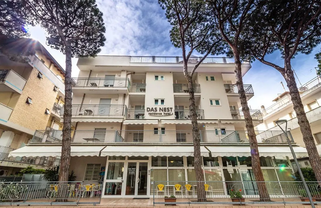 Residence Das Nest - Appartamenti a pochi passi dal mare-1